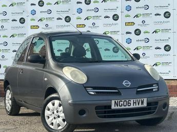 Nissan Micra 1.2 16v S 3dr