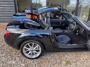 Mazda MX5 2.0i Roadster Powershift Euro 5 2dr