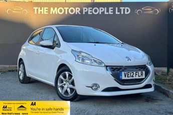 Peugeot 208 1.4 e-HDi Active EGC Euro 5 (s/s) 5dr