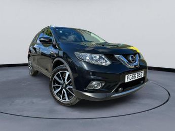 Nissan X-Trail 1.6 dCi n-tec Euro 6 (s/s) 5dr