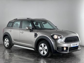 MINI Countryman 1.5 Cooper Steptronic Euro 6 (s/s) 5dr