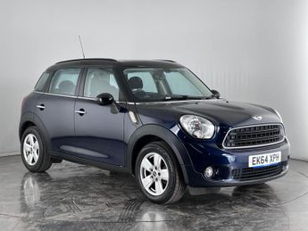 MINI Countryman 1.6 Cooper Euro 6 (s/s) 5dr