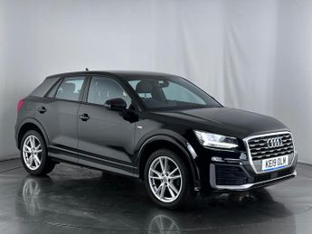 Audi Q2 1.5 TFSI CoD 35 S line S Tronic Euro 6 (s/s) 5dr