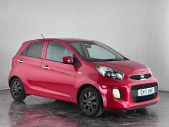 Kia Picanto 1.25 SE Auto Euro 6 5dr