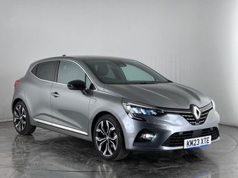 Renault Clio 1.6 E-TECH Techno Auto Euro 6 (s/s) 5dr