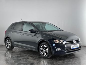 Volkswagen Polo 1.0 TSI Match Euro 6 (s/s) 5dr