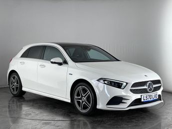 Mercedes A Class 1.3 A250e 15.6kWh AMG Line (Premium Plus 2) 8G-DCT Euro 6 (s/s) 