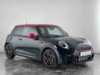 MINI John Cooper Works 2.0 John Cooper Works Steptronic Euro 6 (s/s) 3dr