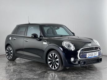 MINI Hatch 2.0 Cooper S Euro 6 (s/s) 5dr