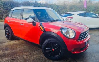 MINI Countryman 1.6 Cooper Steptronic Euro 5 5dr