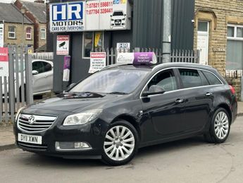 Vauxhall Insignia 2.0 CDTi Elite Nav Sports Tourer Auto Euro 5 5dr