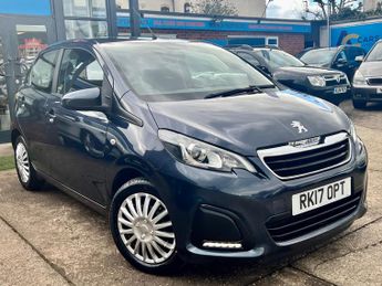 Peugeot 108 1.0 Active Euro 6 5dr