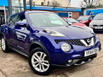 Nissan Juke 1.5 dCi 8v Acenta Euro 5 (s/s) 5dr