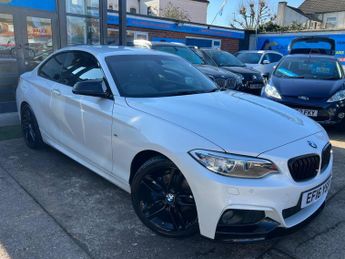 BMW 220 2.0 220d M Sport Auto Euro 6 (s/s) 2dr