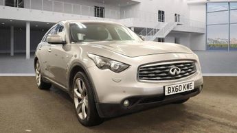 Infiniti FX 5.0 50 V8 S Premium Auto 4WD Euro 5 5dr