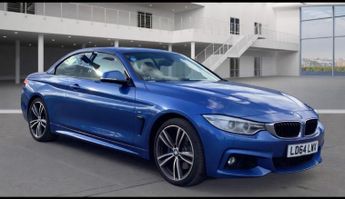 BMW 435 3.0 435d M Sport Auto xDrive Euro 6 (s/s) 2dr