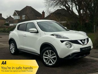 Nissan Juke 1.2 DIG-T N-Connecta Euro 6 (s/s) 5dr