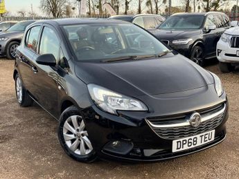 Vauxhall Corsa 1.4i ecoTEC Design Euro 6 5dr