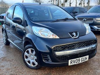 Peugeot 107 1.0 12V Urban Euro 4 5dr