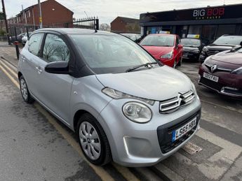 Citroen C1 1.2 PureTech Feel Euro 6 5dr