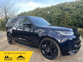 Land Rover Discovery 3.0 D300 MHEV R-Dynamic HSE Auto 4WD Euro 6 (s/s) 5dr