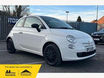 Fiat 500 1.2 Pop Euro 4 3dr