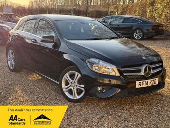 Mercedes A Class 1.5 A180 CDI Sport 7G-DCT Euro 5 (s/s) 5dr