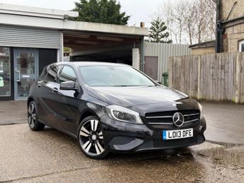 Mercedes A Class 1.8 A180 CDI Sport 7G-DCT Euro 5 (s/s) 5dr