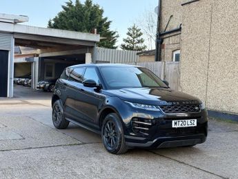 Land Rover Range Rover Evoque 2.0 P200 MHEV R-Dynamic Auto 4WD Euro 6 (s/s) 5dr