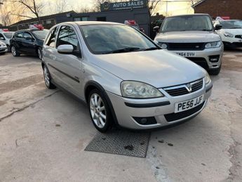 Vauxhall Corsa 1.2i 16v SXi+ 3dr