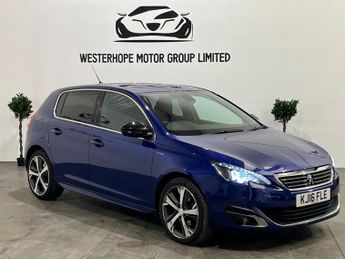 Peugeot 308 1.6 BlueHDi GT Line Euro 6 (s/s) 5dr