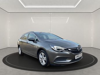 Vauxhall Astra 1.6 CDTi ecoFLEX Tech Line Sports Tourer Euro 6 (s/s) 5dr