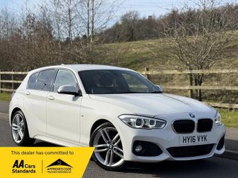 BMW 118 1.5 118i M Sport Euro 6 (s/s) 5dr