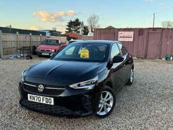 Vauxhall Corsa 1.2 SE Euro 6 5dr