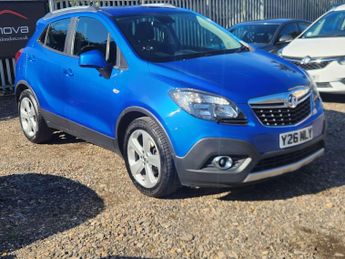 Vauxhall Mokka 1.6i Exclusiv 2WD Euro 6 (s/s) 5dr