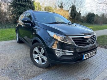 Kia Sportage 2.0 KX-2 Auto AWD Euro 5 5dr