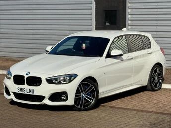 BMW 118 1.5 118i GPF M Sport Shadow Edition Auto Euro 6 (s/s) 5dr