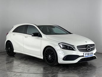 Mercedes A Class 2.1 A200d AMG Line (Premium) 7G-DCT Euro 6 (s/s) 5dr