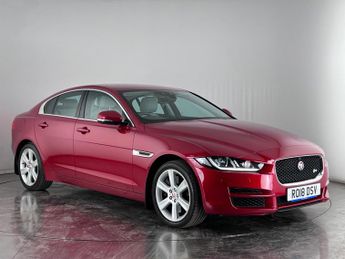 Jaguar XE 2.0i Portfolio Auto AWD Euro 6 (s/s) 4dr