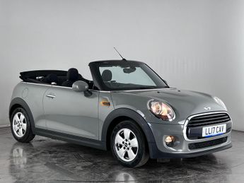 MINI Convertible 1.5 Cooper Auto Euro 6 (s/s) 2dr