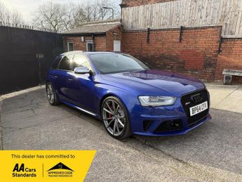 Audi RS4 4.2 FSI V8 S Tronic quattro Euro 5 5dr