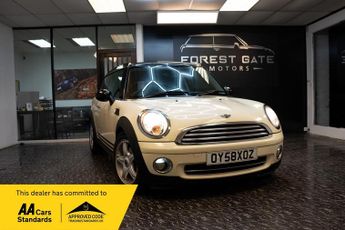 MINI Clubman 1.6 Cooper Steptronic Euro 4 5dr