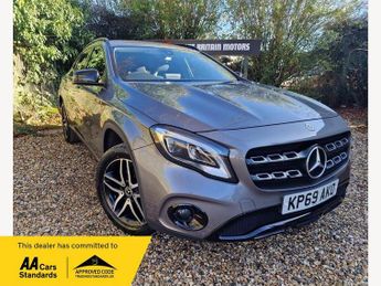 Mercedes GLA 1.6 GLA200 Urban Edition 7G-DCT Euro 6 (s/s) 5dr