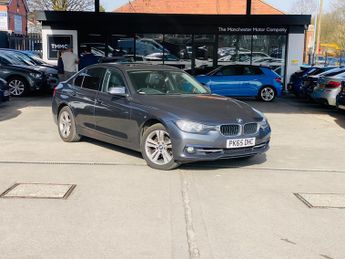 BMW 320 2.0 320i Sport Euro 6 (s/s) 4dr