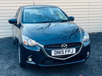 Mazda 2 1.5 SKYACTIV-G SE-L Euro 6 (s/s) 5dr