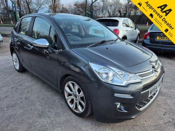 Citroen C3 1.2 VTi Selection Euro 5 5dr