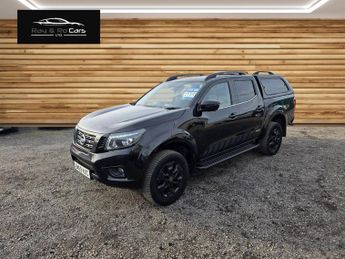 Nissan Navara 2.3 dCi N-Guard Auto 4WD Euro 6 4dr