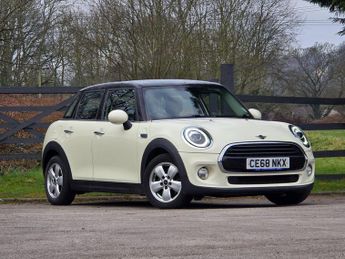 MINI Hatch 1.5 Cooper Euro 6 (s/s) 5dr