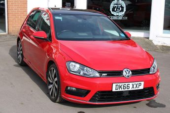 Volkswagen Golf 1.4 TSI BlueMotion Tech ACT R-Line Edition Euro 6 (s/s) 5dr