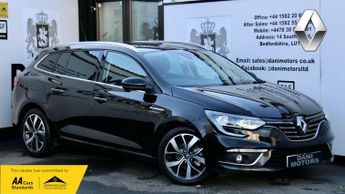 Renault Megane 1.5 Blue dCi Iconic Sport Tourer EDC Euro 6 (s/s) 5dr